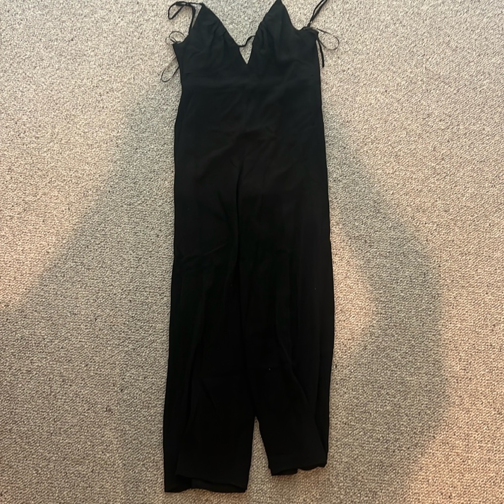 Black romper